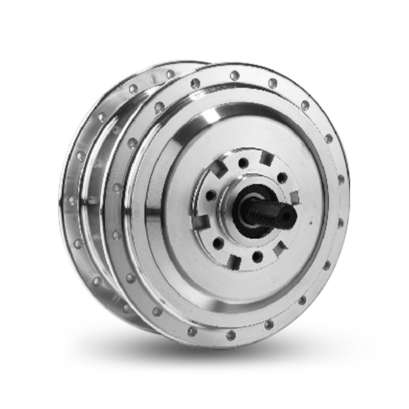 Motor do cubo dianteiro tipo D F350