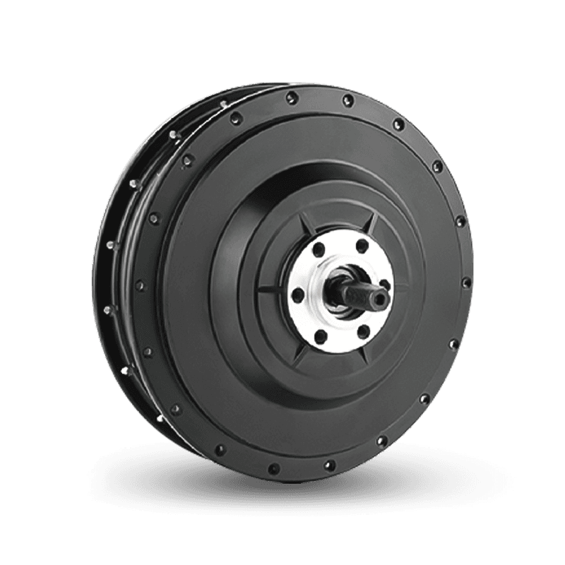 Motor do cubo dianteiro tipo E F500