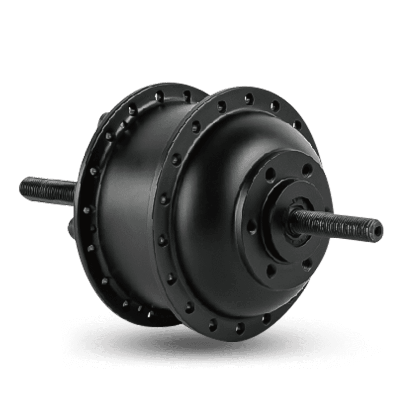 Motor do cubo traseiro de roda livre HT MINI