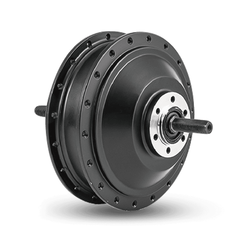 Motor do cubo traseiro RC350 tipo Q