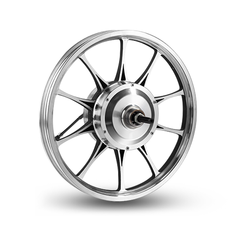 Roda motorizada de 16 polegadas