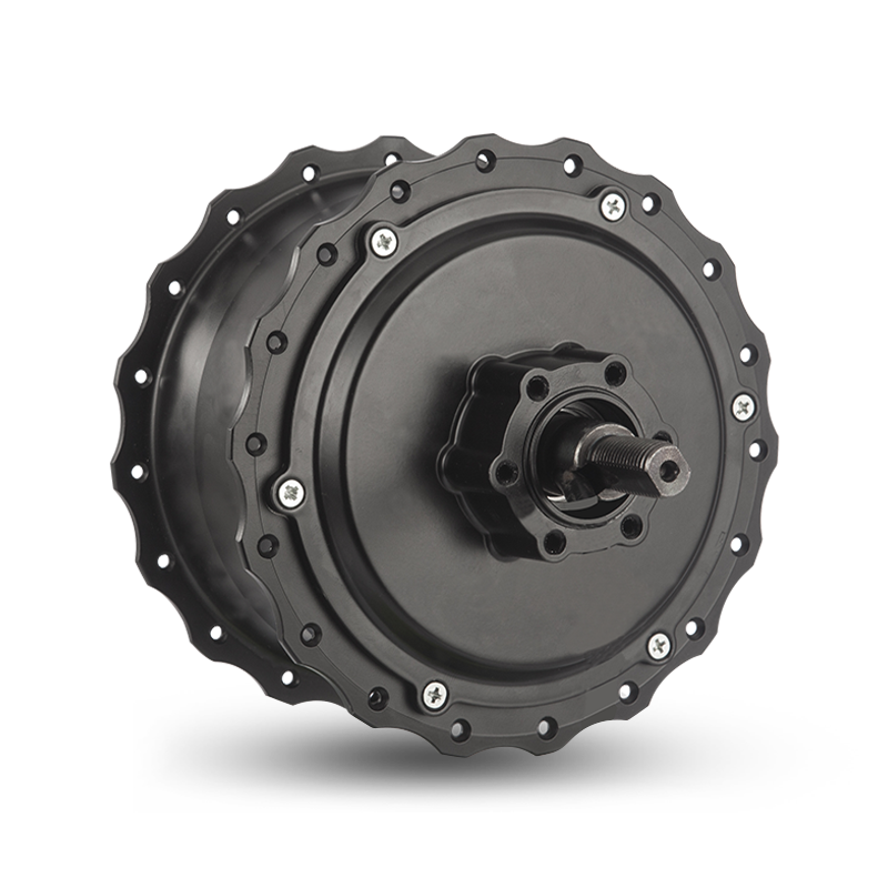 Motor do cubo traseiro RC tipo S